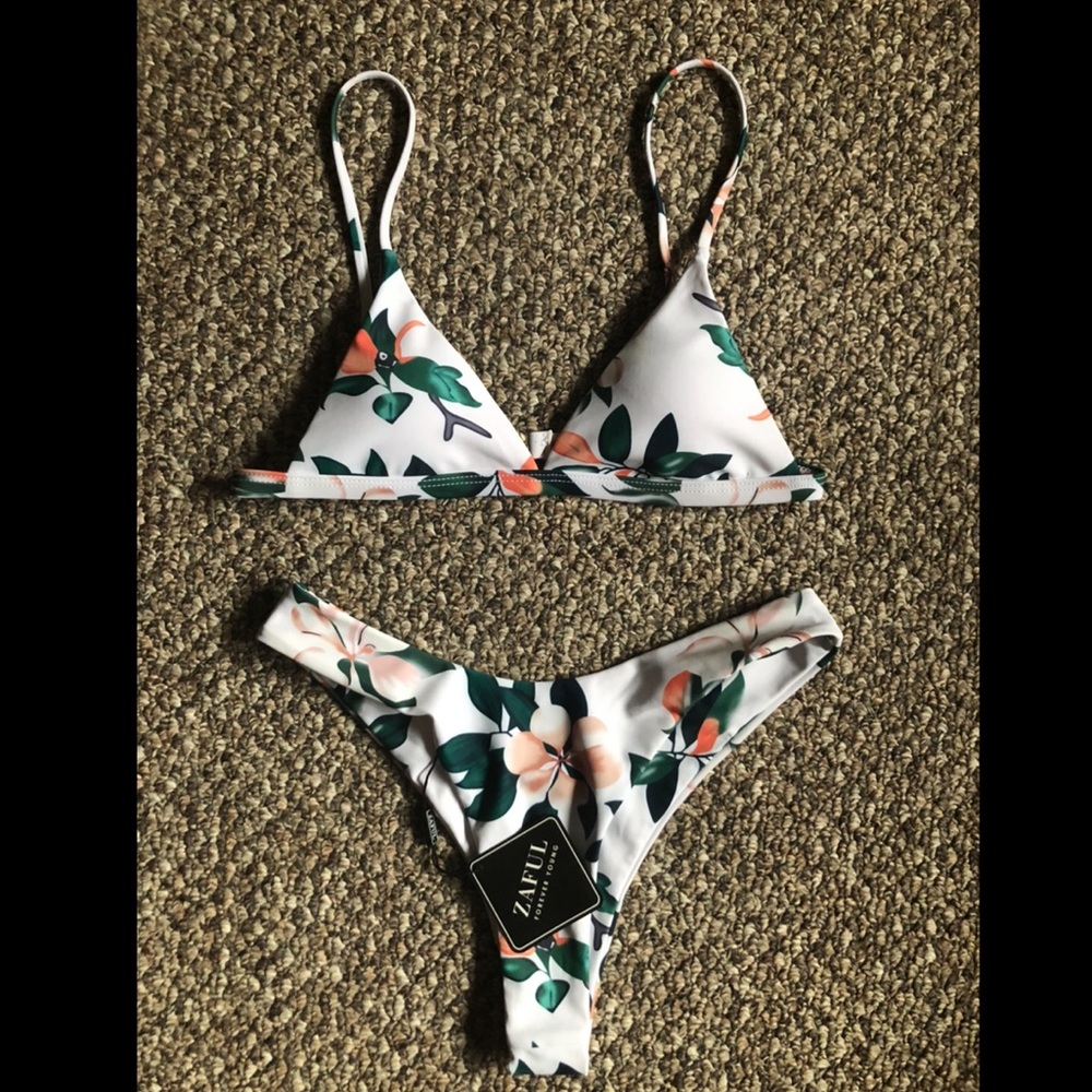 Zaful Bikini Set